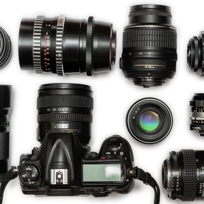 Cameras